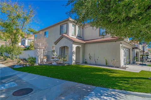 A home in Stevenson Ranch