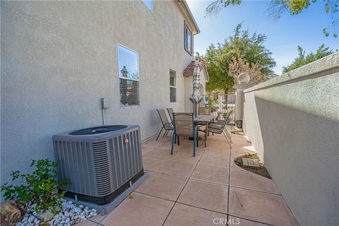 A home in Stevenson Ranch