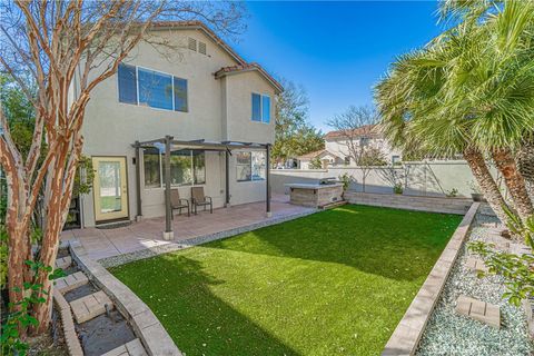 A home in Stevenson Ranch