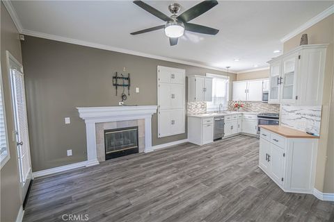 A home in Stevenson Ranch