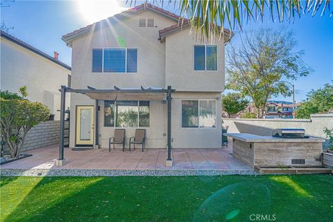 A home in Stevenson Ranch