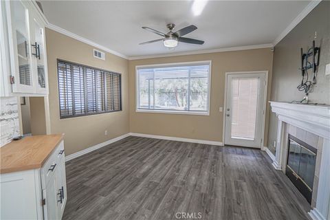 A home in Stevenson Ranch