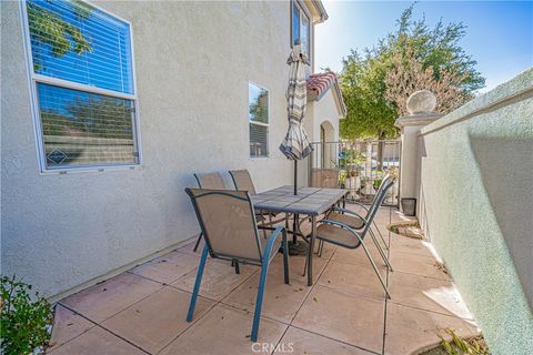 A home in Stevenson Ranch