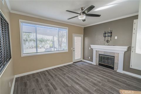 A home in Stevenson Ranch