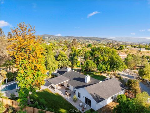 A home in Temecula