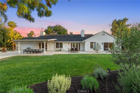 A home in Temecula