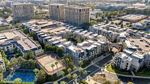 A home in Irvine