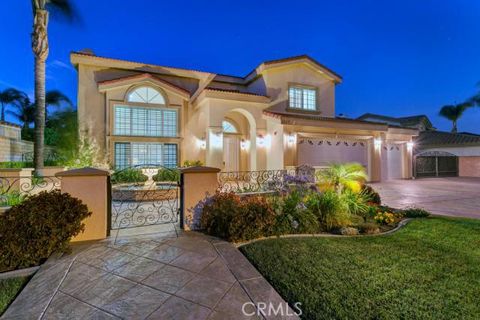 A home in La Verne