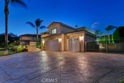 A home in La Verne