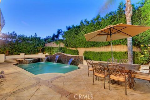 A home in La Verne