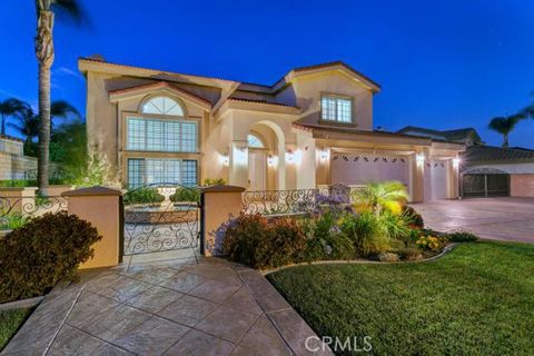 A home in La Verne