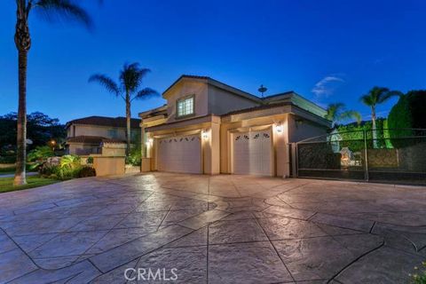 A home in La Verne