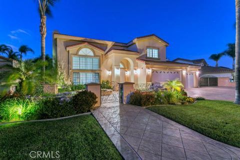 A home in La Verne