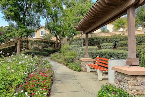 A home in Pomona