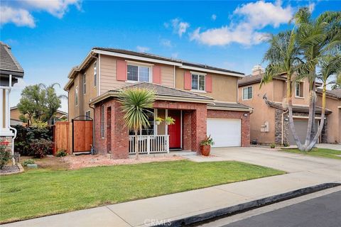 A home in Pomona