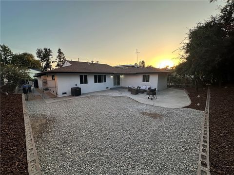 A home in Monterey Park