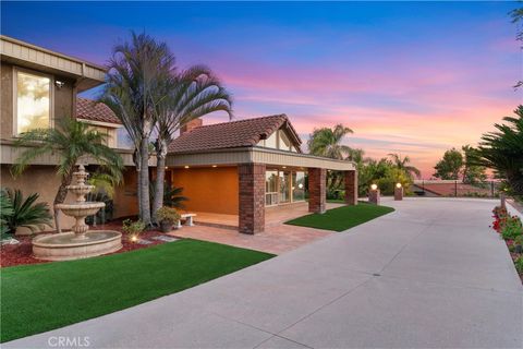 A home in Villa Park