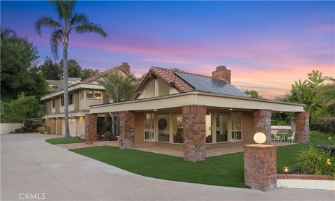 A home in Villa Park