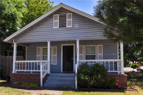 A home in Chico