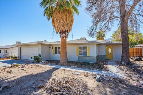 A home in 29 Palms