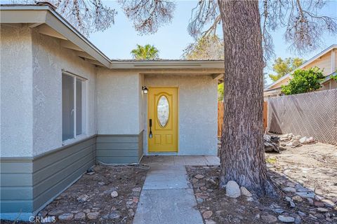 A home in 29 Palms