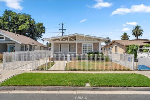 A home in Los Angeles