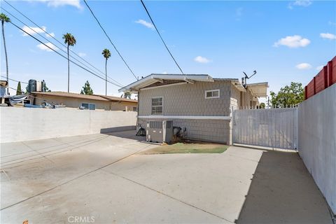 A home in Los Angeles