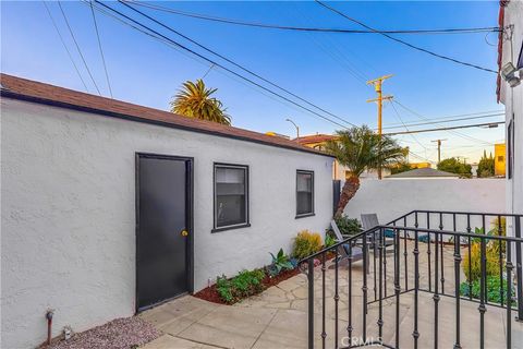 A home in Long Beach