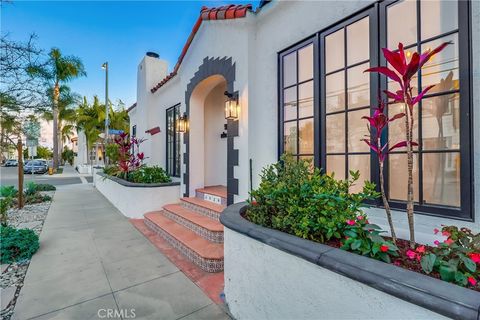 A home in Long Beach