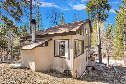 A home in Big Bear Lake