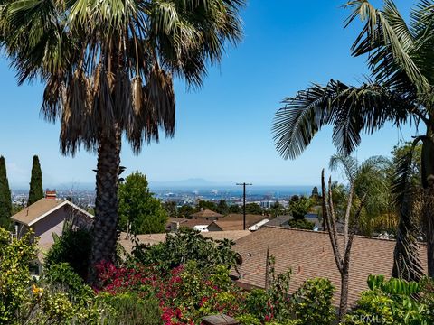 A home in San Pedro