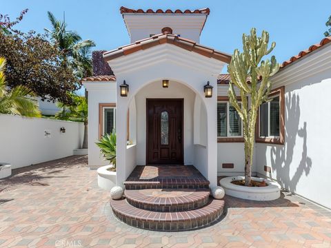 A home in San Pedro