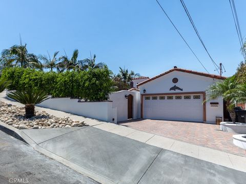 A home in San Pedro