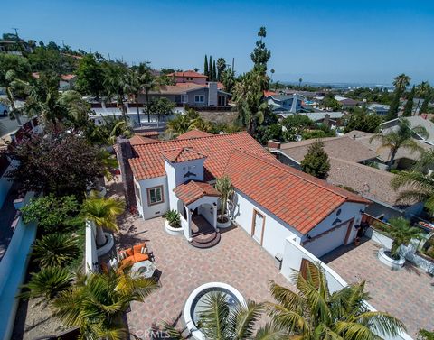 A home in San Pedro