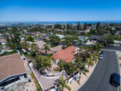 A home in San Pedro