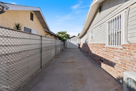 A home in Rosemead