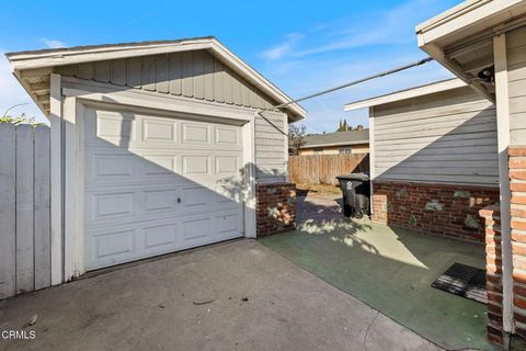 A home in Rosemead