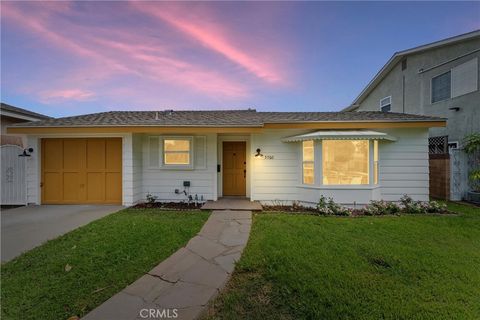 A home in Long Beach