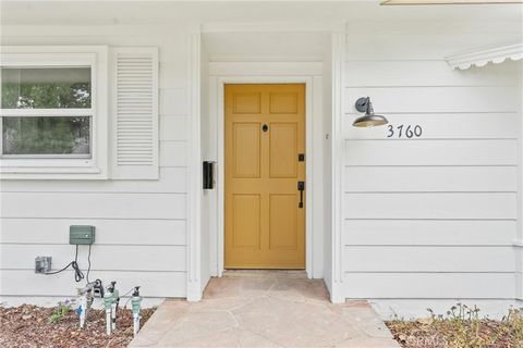 A home in Long Beach