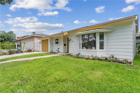 A home in Long Beach