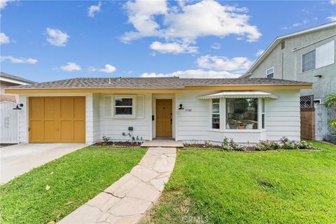 A home in Long Beach