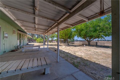 A home in Merced