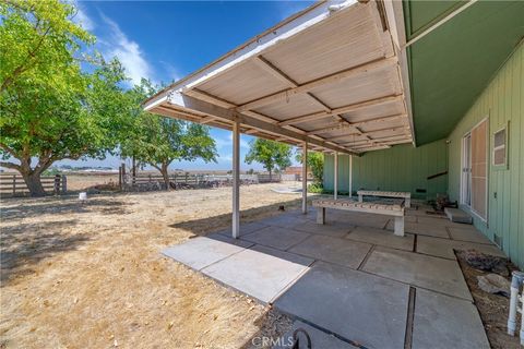 A home in Merced