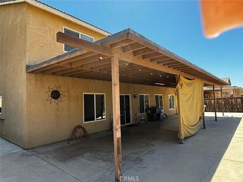 A home in San Jacinto