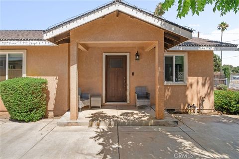 A home in Norco