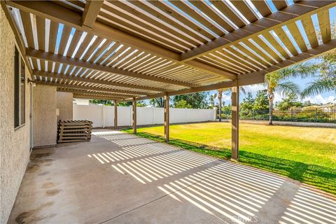 A home in Temecula