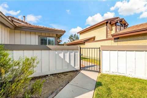 A home in Temecula