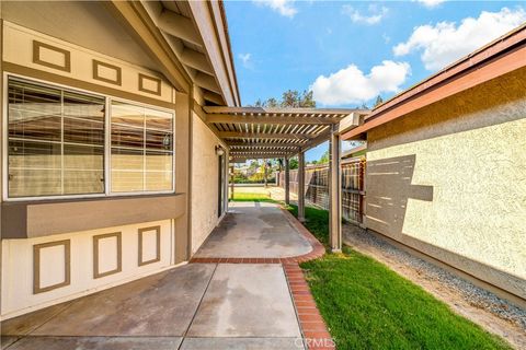 A home in Temecula