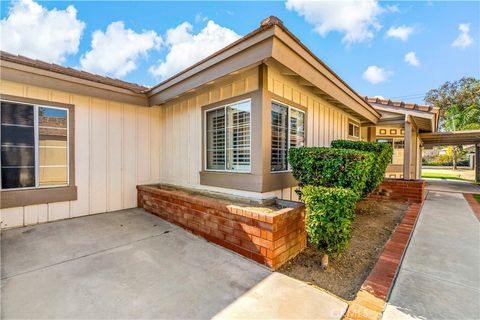 A home in Temecula