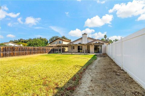 A home in Temecula